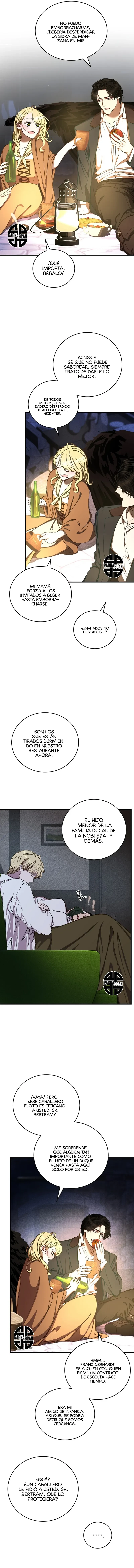 El Príncipe no llora por meras cebollas. capítulo 24, página 10