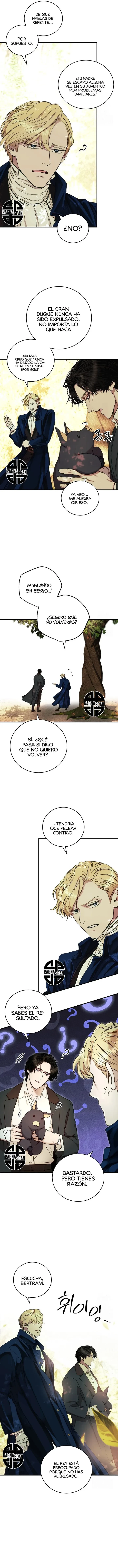 El Príncipe no llora por meras cebollas. capítulo 28, página 7