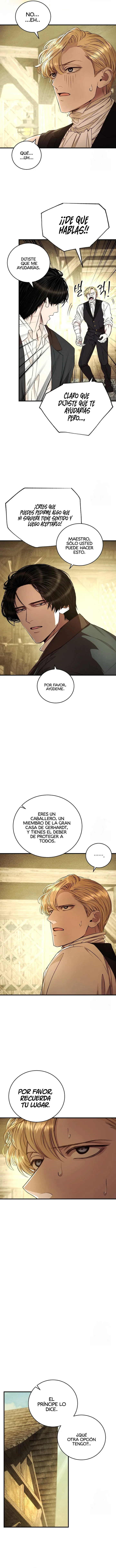 El Príncipe no llora por meras cebollas. capítulo 31, página 3