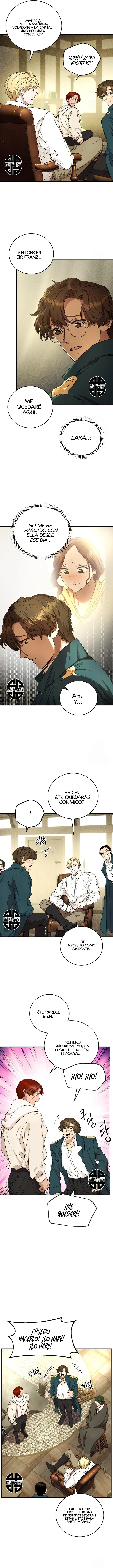 El Príncipe no llora por meras cebollas. capítulo 31, página 4
