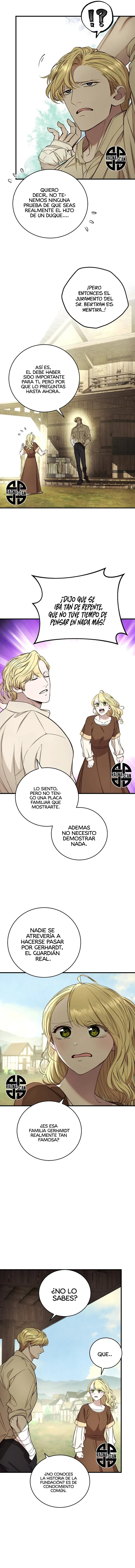 El Príncipe no llora por meras cebollas. capítulo 33, página 3