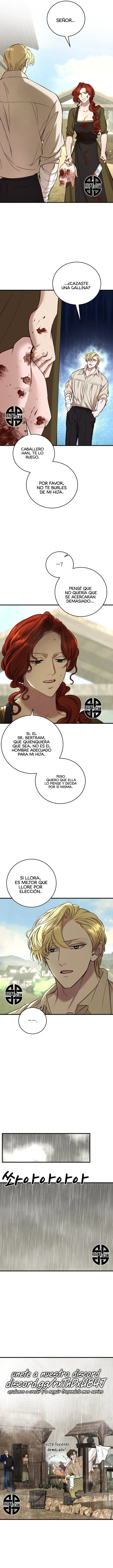 El Príncipe no llora por meras cebollas. capítulo 33, página 6