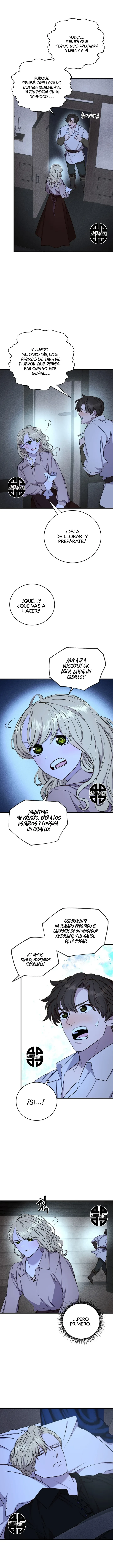 El Príncipe no llora por meras cebollas. capítulo 33, página 10