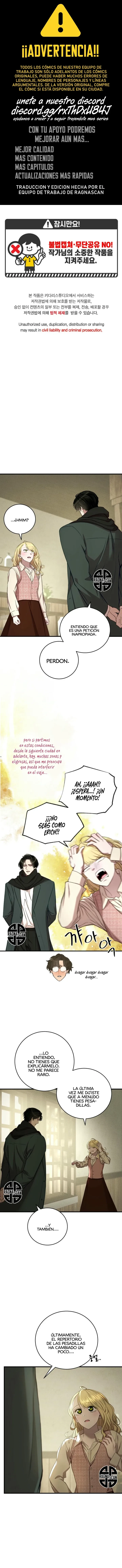El Príncipe no llora por meras cebollas. capítulo 35, página 1