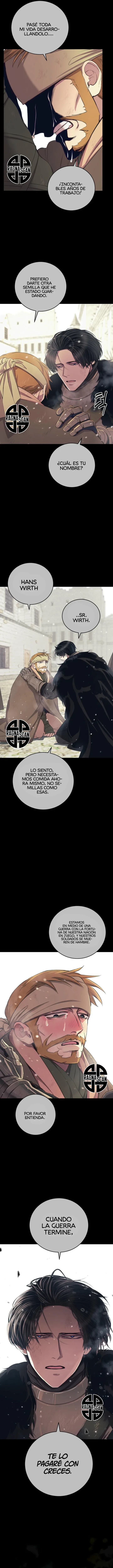 El Príncipe no llora por meras cebollas. capítulo 37, página 6