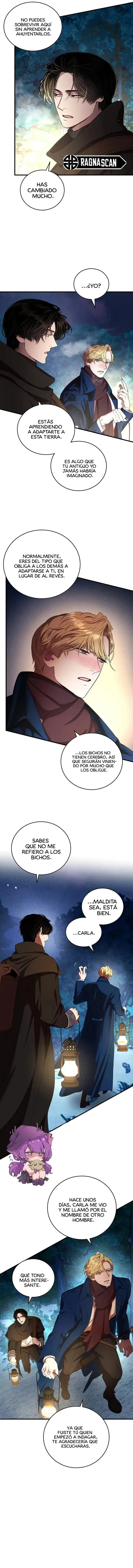 El Príncipe no llora por meras cebollas. capítulo 52, página 7