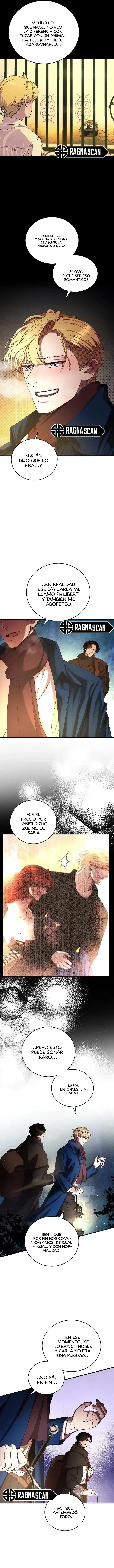 El Príncipe no llora por meras cebollas. capítulo 52, página 9