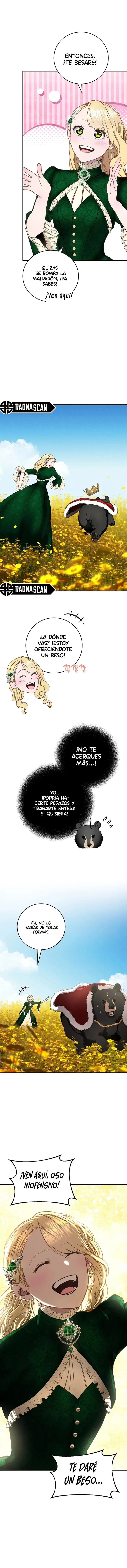 El Príncipe no llora por meras cebollas. capítulo 8, página 5