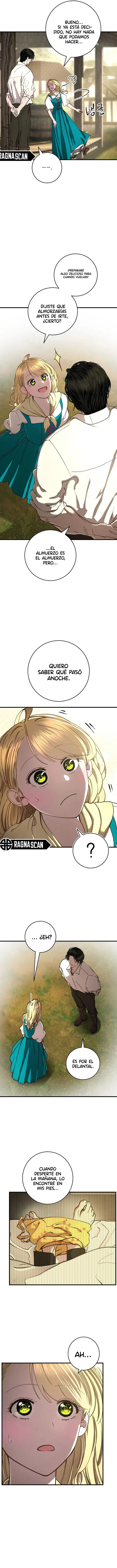 El Príncipe no llora por meras cebollas. capítulo 8, página 16