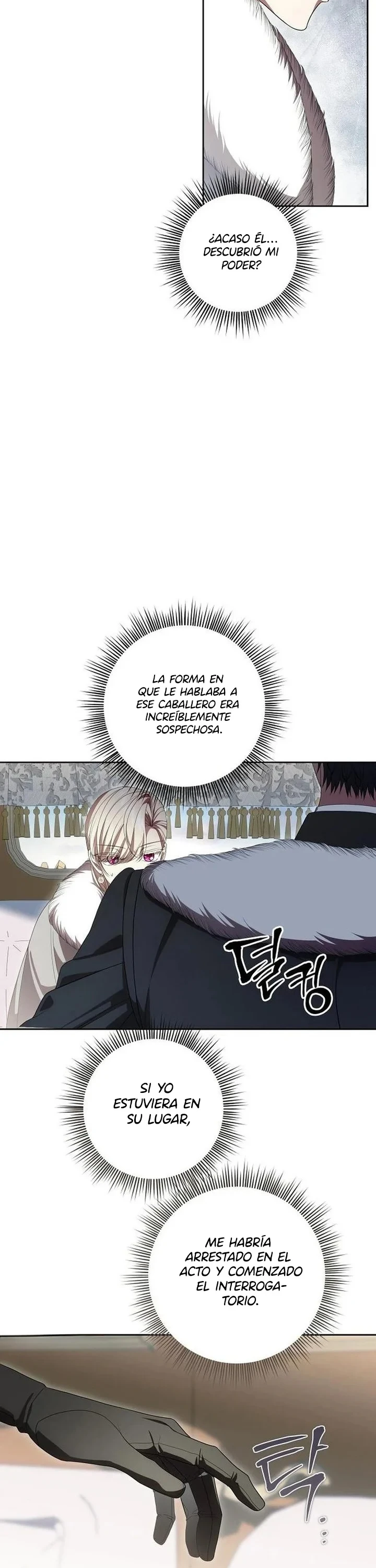 El precio a pagar es todo capítulo 131, página 9