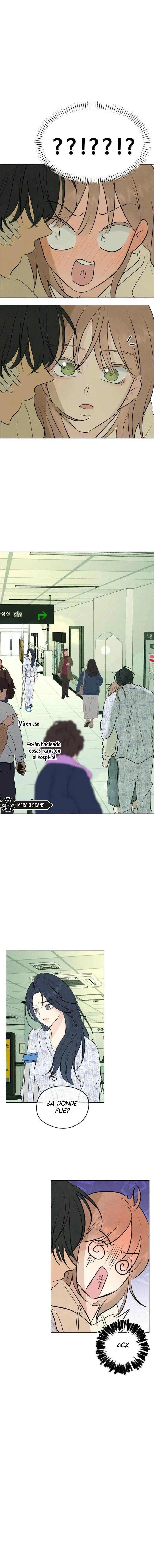 El primer amor del chico rebelde capítulo 2, página 15