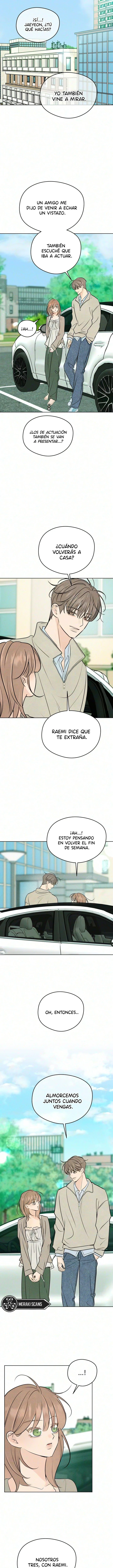 El primer amor del chico rebelde capítulo 32, página 4