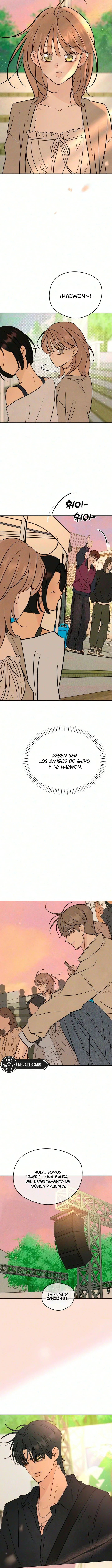 El primer amor del chico rebelde capítulo 32, página 10