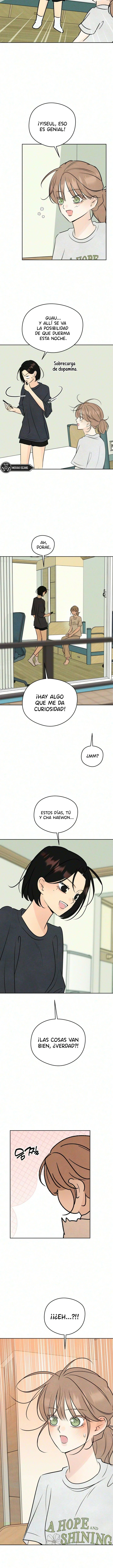 El primer amor del chico rebelde capítulo 33, página 18