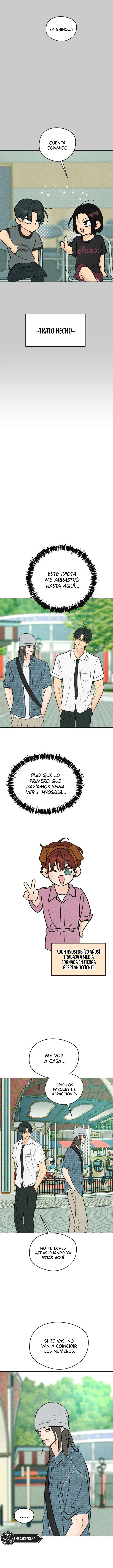 El primer amor del chico rebelde capítulo 38, página 4
