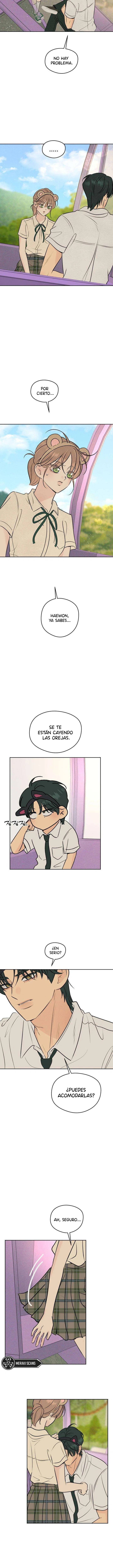 El primer amor del chico rebelde capítulo 38, página 14