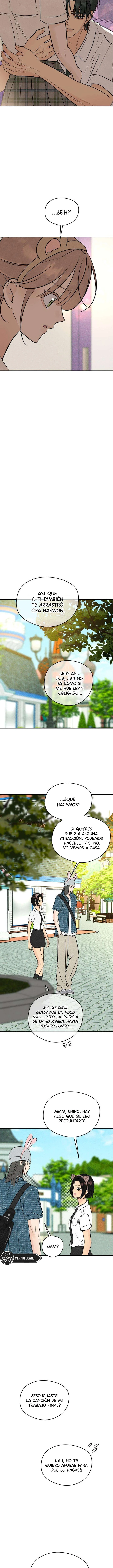 El primer amor del chico rebelde capítulo 38, página 16