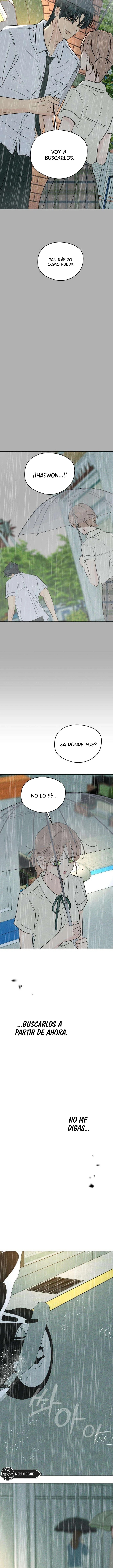 El primer amor del chico rebelde capítulo 39, página 12