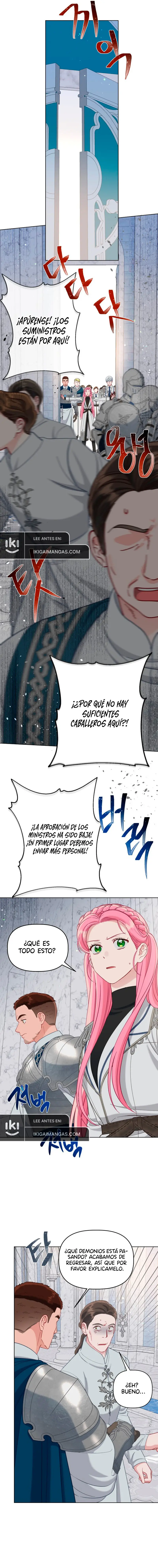 El privilegio de una Transmigrante capítulo 100, página 11