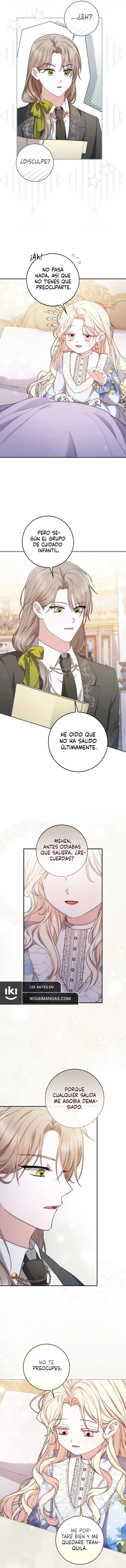El Protagonista Masculino Está Obsesionado Con Mi Salud capítulo 1, página 15