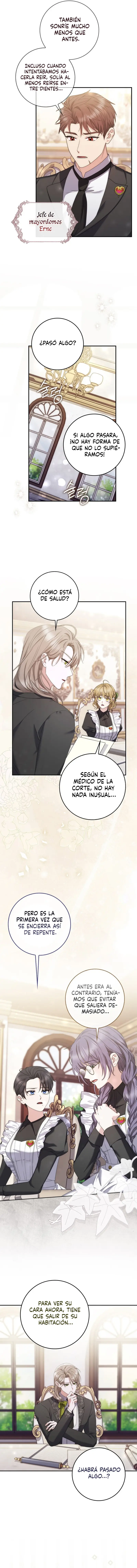 El Protagonista Masculino Está Obsesionado Con Mi Salud capítulo 1, página 19