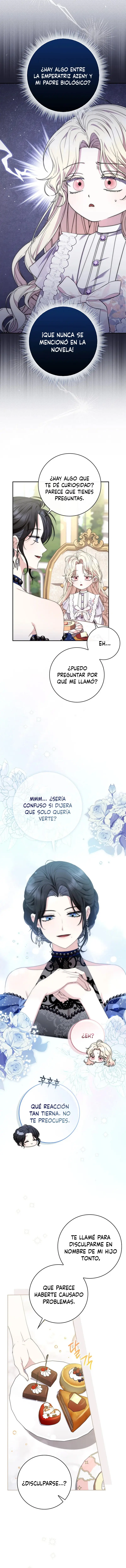 El Protagonista Masculino Está Obsesionado Con Mi Salud capítulo 10, página 7