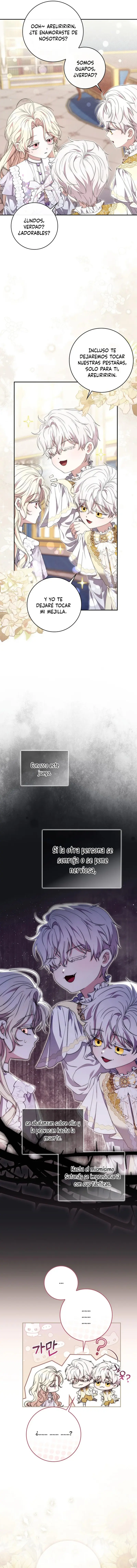 El Protagonista Masculino Está Obsesionado Con Mi Salud capítulo 10, página 16