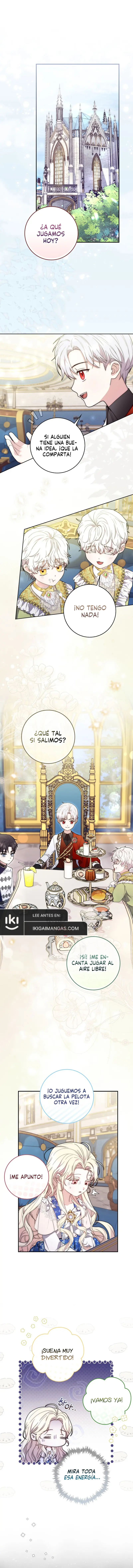 El Protagonista Masculino Está Obsesionado Con Mi Salud capítulo 2, página 3