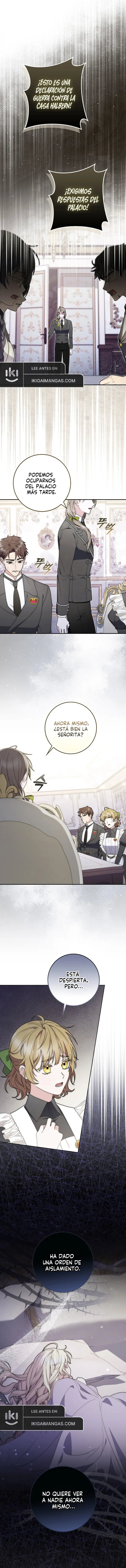 El Protagonista Masculino Está Obsesionado Con Mi Salud capítulo 2, página 16