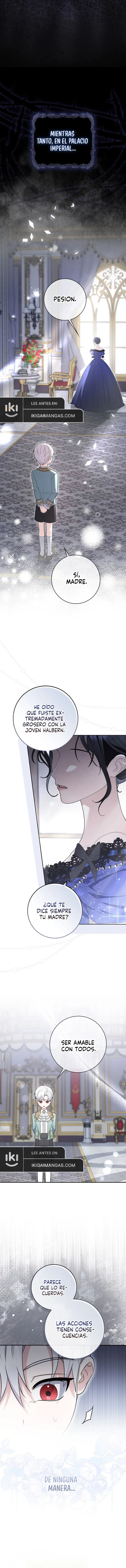 El Protagonista Masculino Está Obsesionado Con Mi Salud capítulo 2, página 17