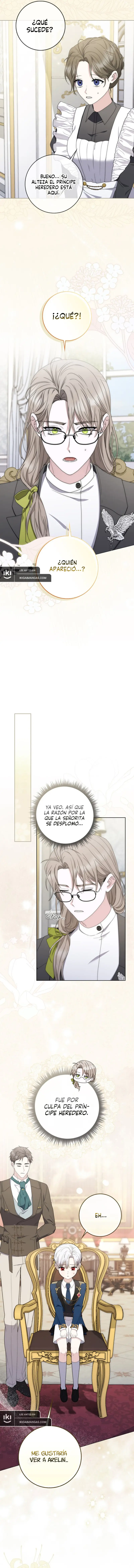 El Protagonista Masculino Está Obsesionado Con Mi Salud capítulo 3, página 9