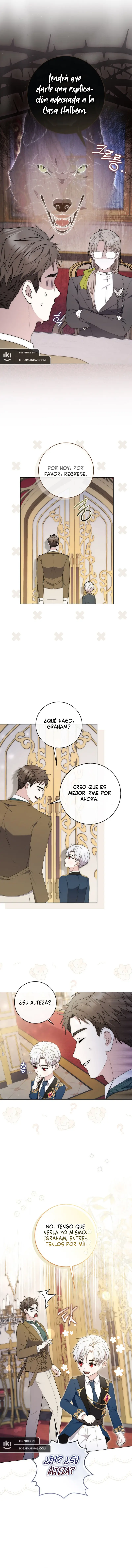 El Protagonista Masculino Está Obsesionado Con Mi Salud capítulo 3, página 11