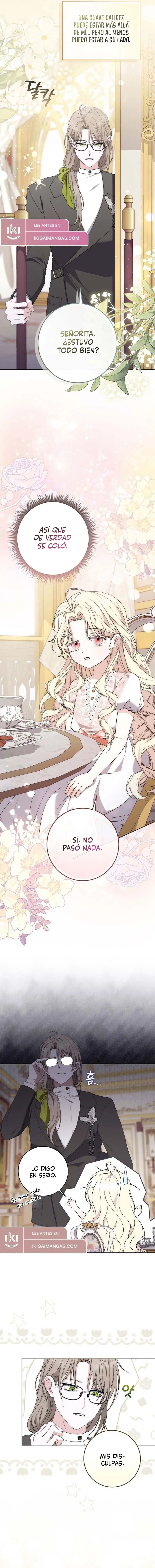 El Protagonista Masculino Está Obsesionado Con Mi Salud capítulo 4, página 8