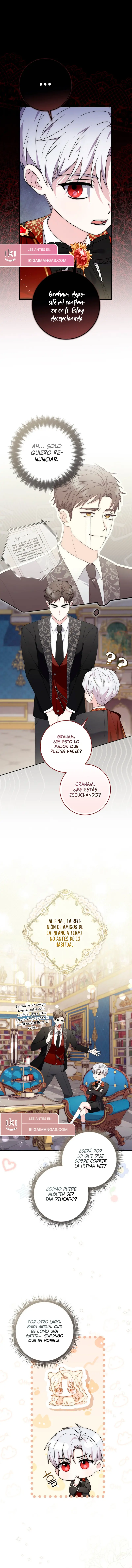 El Protagonista Masculino Está Obsesionado Con Mi Salud capítulo 4, página 16