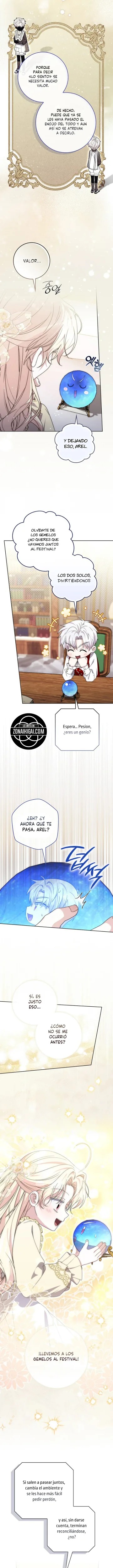 El Protagonista Masculino Está Obsesionado Con Mi Salud capítulo 75, página 4