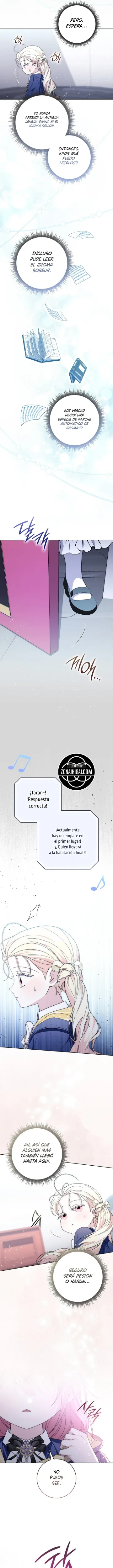 El Protagonista Masculino Está Obsesionado Con Mi Salud capítulo 77, página 18
