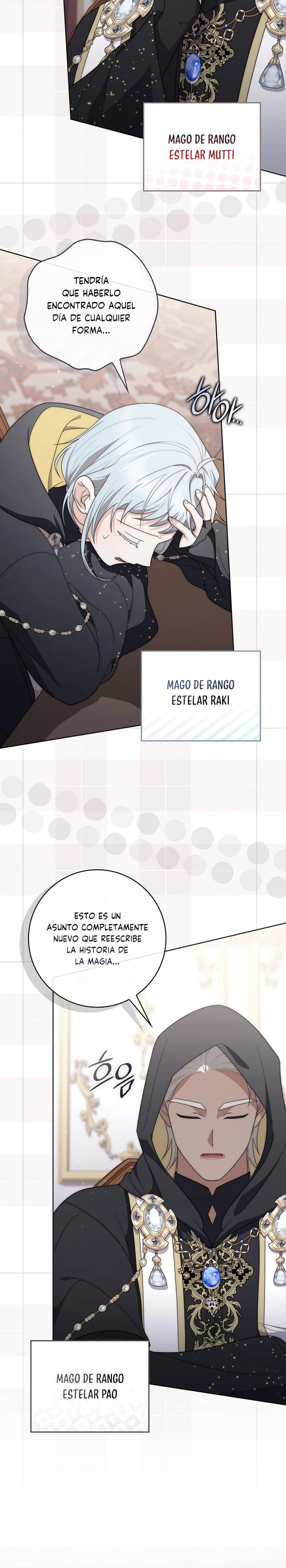 El Protagonista Masculino Está Obsesionado Con Mi Salud capítulo 80, página 5
