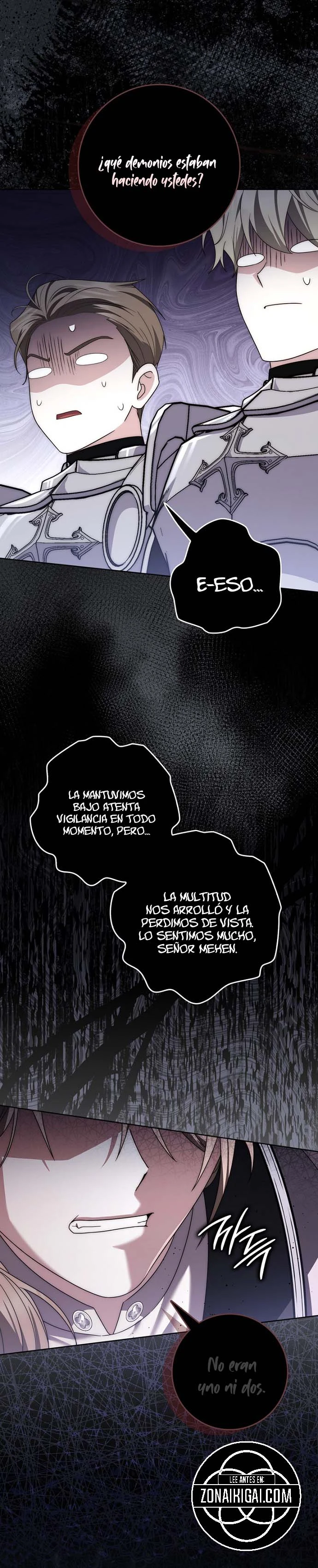 El Protagonista Masculino Está Obsesionado Con Mi Salud capítulo 83, página 7