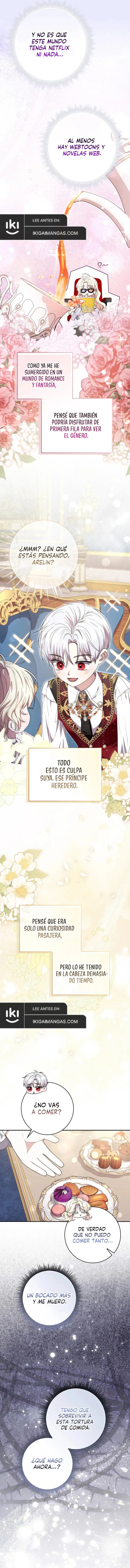 El Protagonista Masculino Está Obsesionado Con Mi Salud capítulo 9, página 13