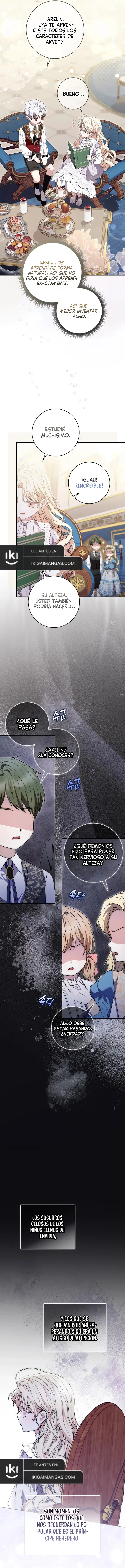 El Protagonista Masculino Está Obsesionado Con Mi Salud capítulo 9, página 15