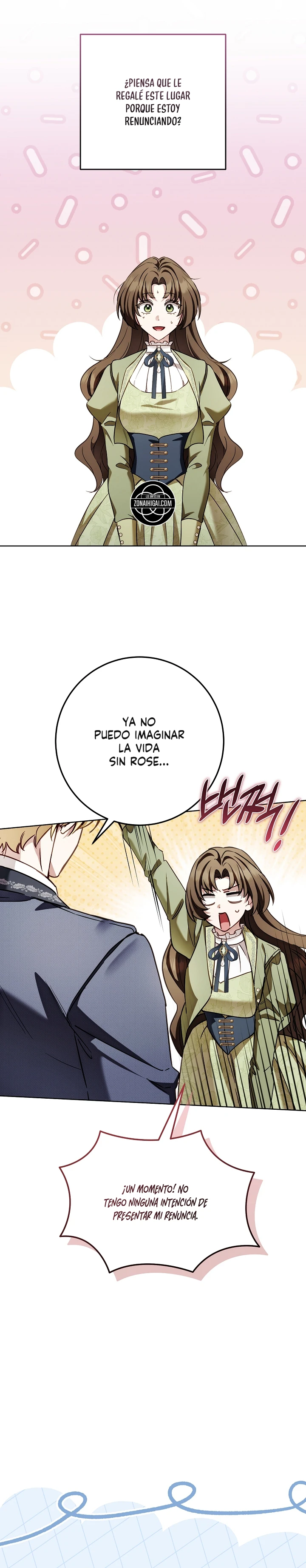 El Protagonista Masculino Me Entrena Con Dinero capítulo 30, página 5