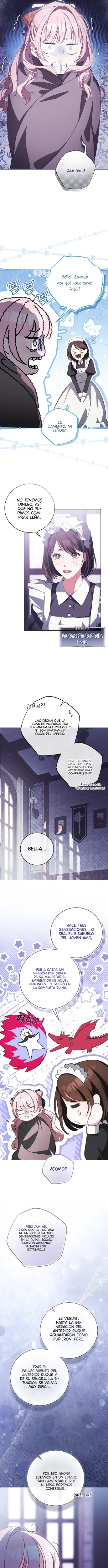 El protagonista masculino que crié es obsesivo. capítulo 1, página 17
