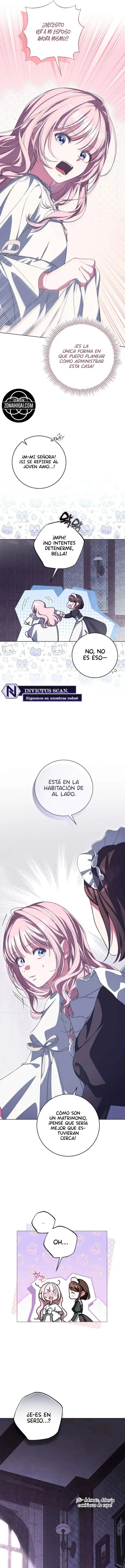 El protagonista masculino que crié es obsesivo. capítulo 2, página 3