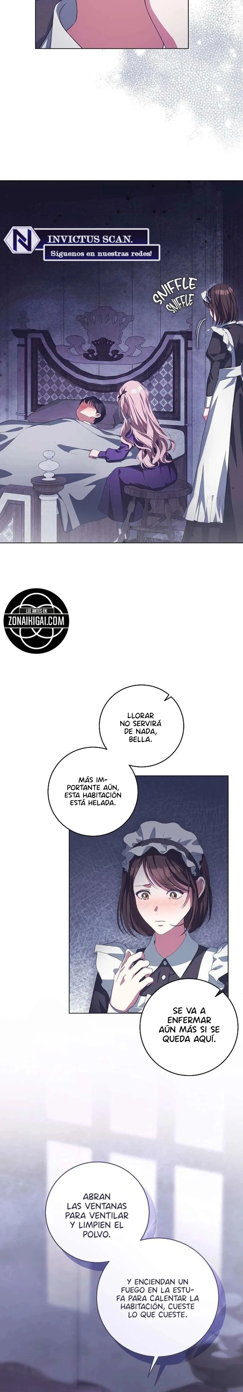 El protagonista masculino que crié es obsesivo. capítulo 2, página 14