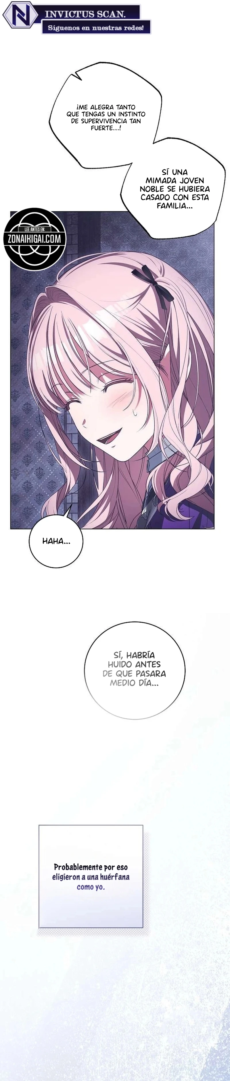 El protagonista masculino que crié es obsesivo. capítulo 2, página 16