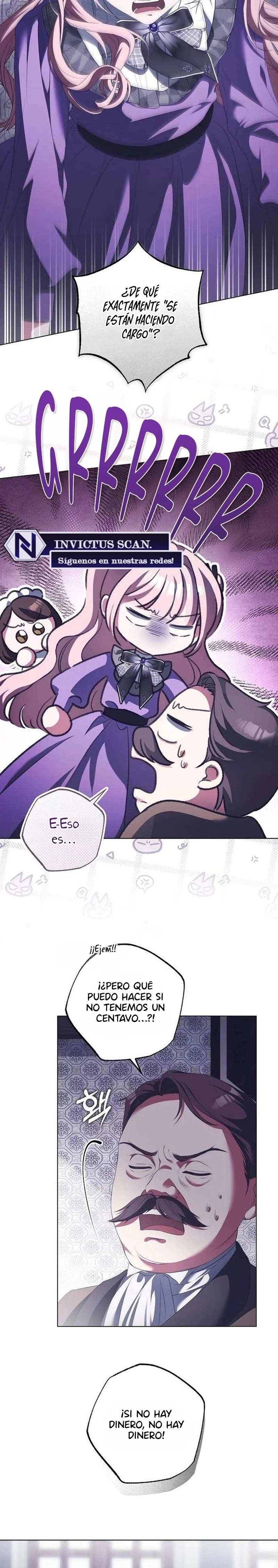 El protagonista masculino que crié es obsesivo. capítulo 3, página 6