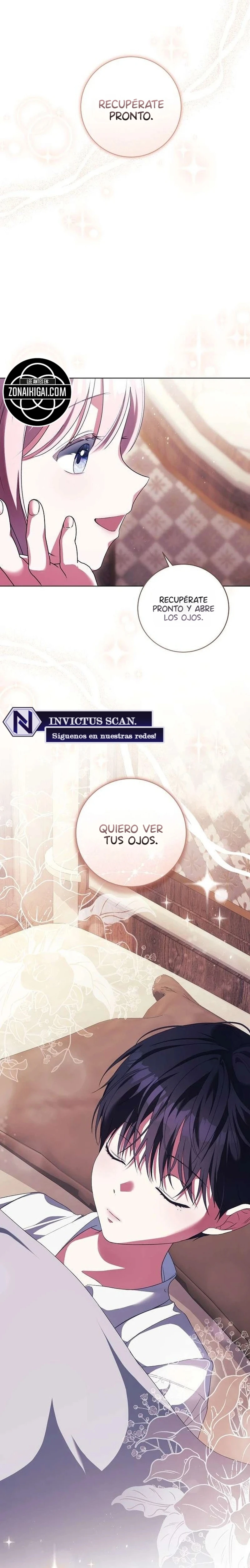 El protagonista masculino que crié es obsesivo. capítulo 4, página 4