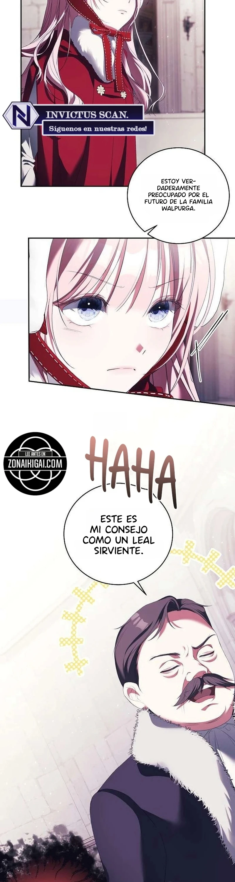 El protagonista masculino que crié es obsesivo. capítulo 5, página 12