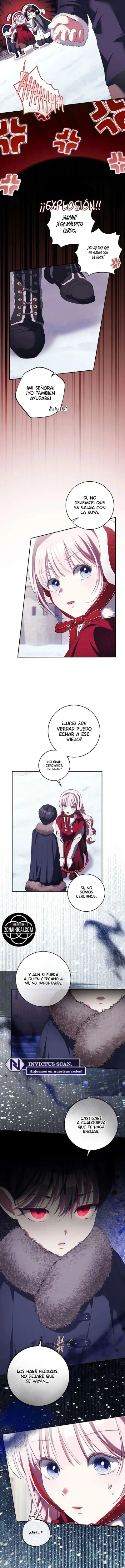 El protagonista masculino que crié es obsesivo. capítulo 5, página 13