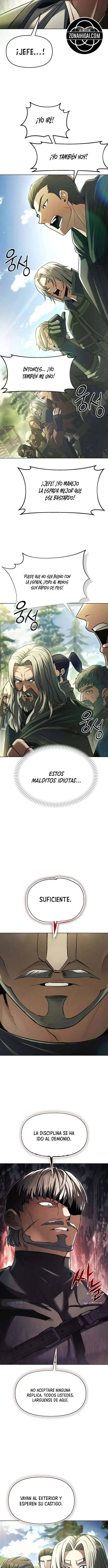 El Regreso Del Mago Del Callejón capítulo 42, página 3